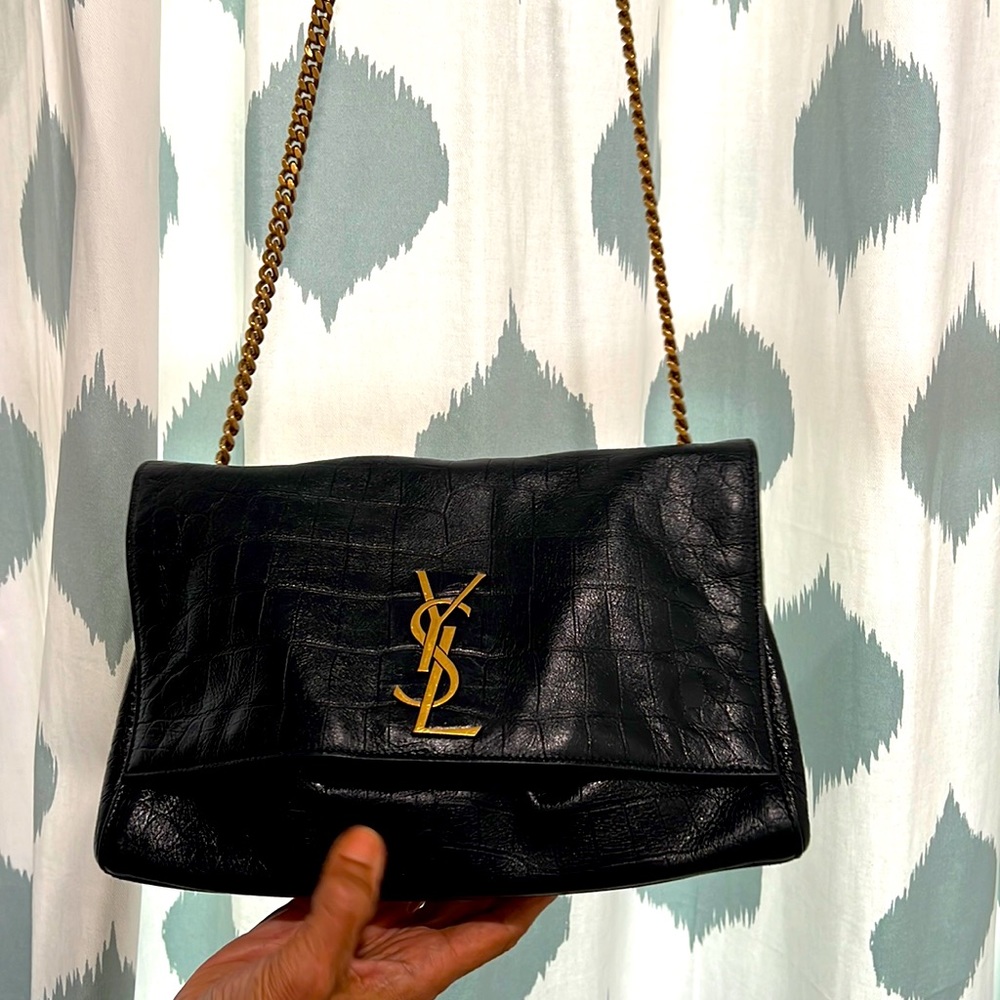 YSL Reversible Kate Bag (Medium)